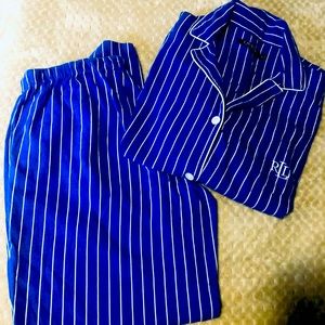 Ralph Lauren pajama set